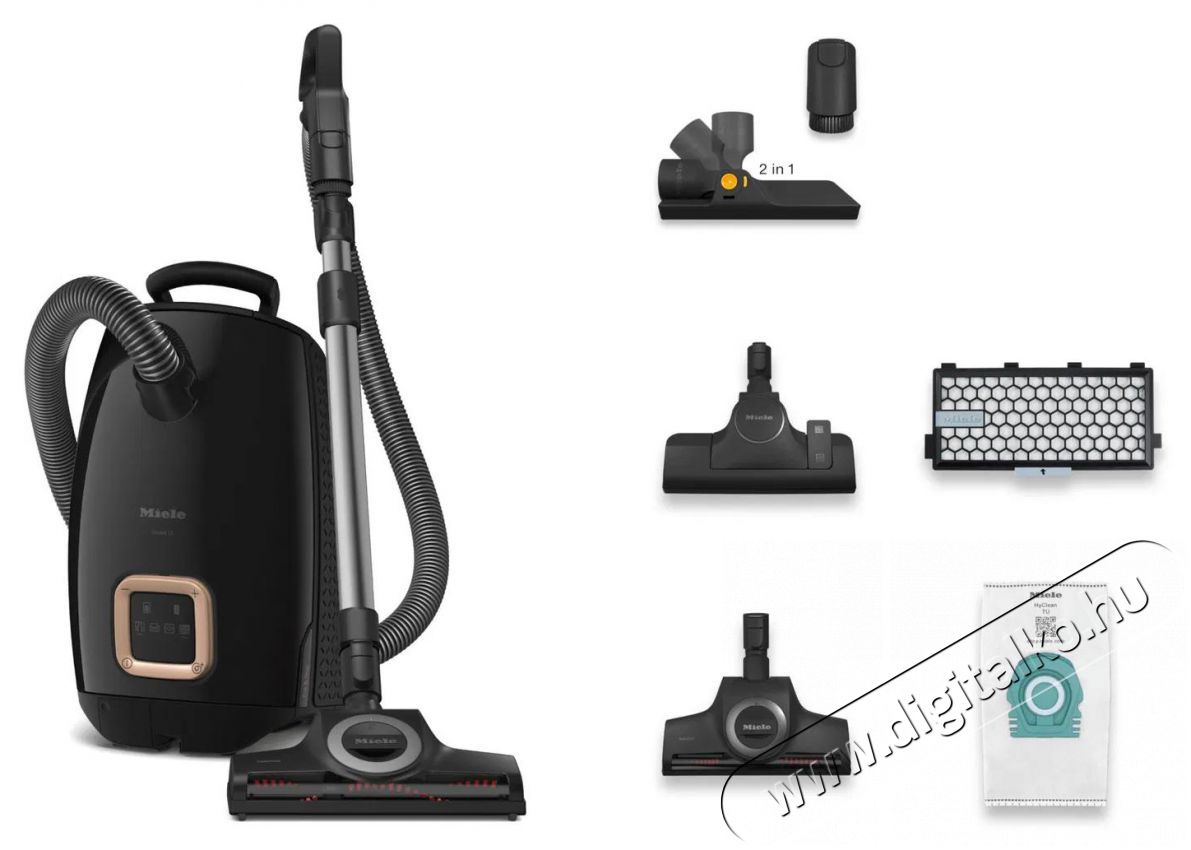 Miele Guard L1 Cat & Dog &Uacute;jdons&aacute;gok - &Uacute;j term&eacute;kek - 511114