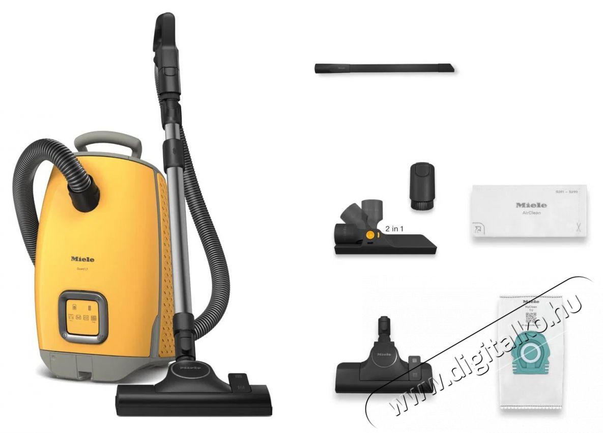 Miele Guard L1 Flex Sunset &Uacute;jdons&aacute;gok - &Uacute;j term&eacute;kek - 511113