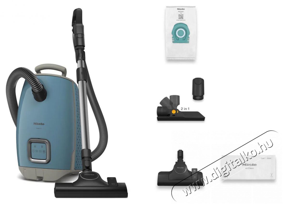 Miele Guard L1 Nordic &Uacute;jdons&aacute;gok - &Uacute;j term&eacute;kek - 511098