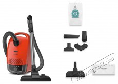 Miele Guard S1 Junior Terra &Uacute;jdons&aacute;gok - &Uacute;j term&eacute;kek - 511095