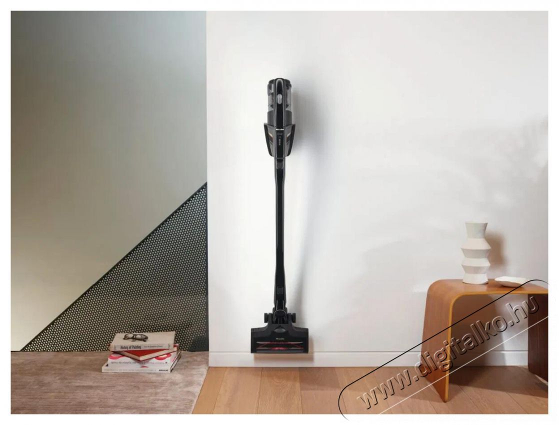 Miele Triflex HX2 Cat and Dog, obszidi&aacute;nfekete &Uacute;jdons&aacute;gok - &Uacute;j term&eacute;kek - 511102