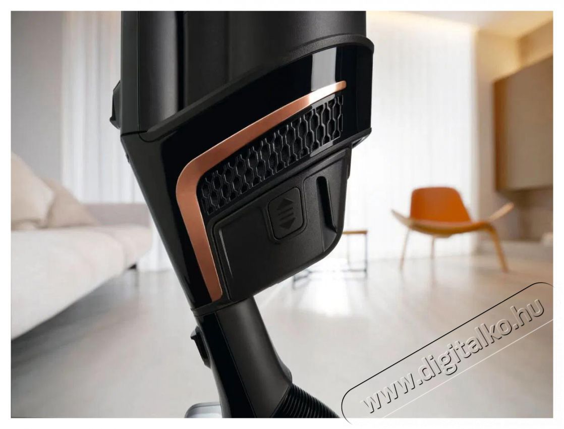 Miele Triflex HX2 Cat and Dog, obszidi&aacute;nfekete &Uacute;jdons&aacute;gok - &Uacute;j term&eacute;kek - 511102
