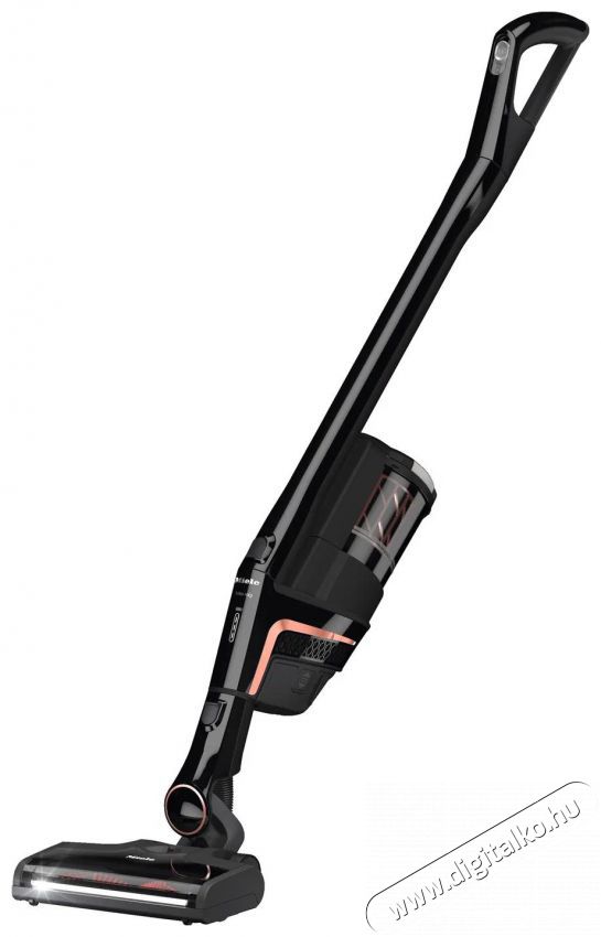 Miele Triflex HX2 Cat and Dog, obszidi&aacute;nfekete &Uacute;jdons&aacute;gok - &Uacute;j term&eacute;kek - 511102