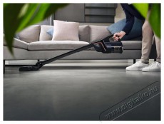Miele Triflex HX2 Cat and Dog, obszidi&aacute;nfekete &Uacute;jdons&aacute;gok - &Uacute;j term&eacute;kek - 511102