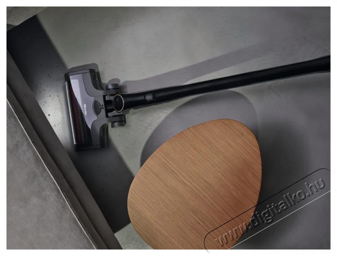 Miele Triflex HX2 Cat and Dog, obszidi&aacute;nfekete &Uacute;jdons&aacute;gok - &Uacute;j term&eacute;kek - 511102