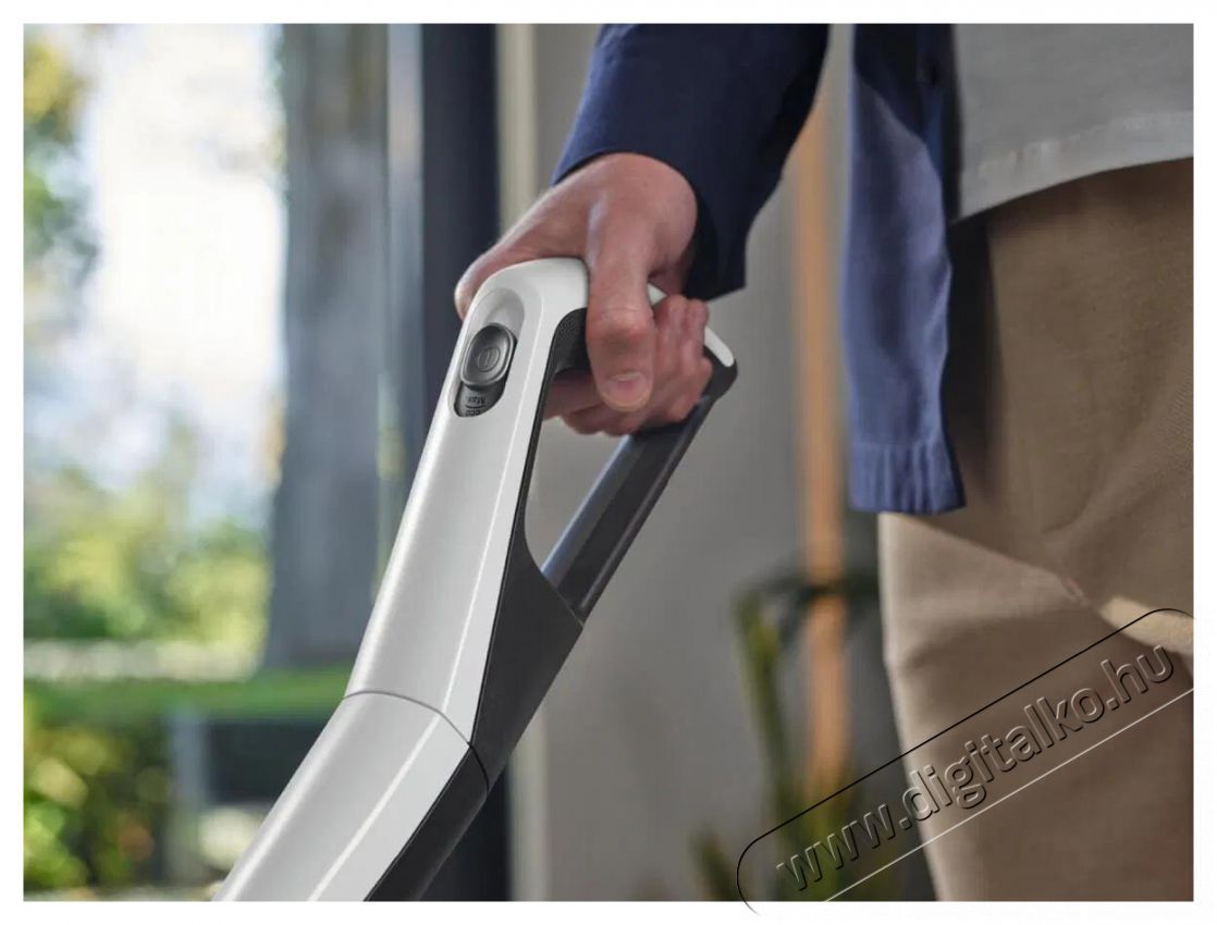Miele Triflex HX2, l&oacute;tuszfeh&eacute;r &Uacute;jdons&aacute;gok - &Uacute;j term&eacute;kek - 511116