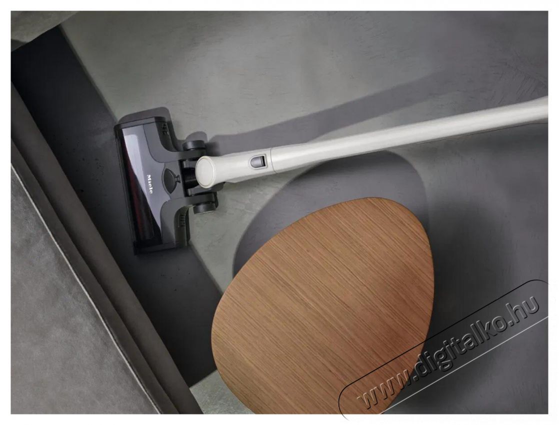 Miele Triflex HX2, l&oacute;tuszfeh&eacute;r &Uacute;jdons&aacute;gok - &Uacute;j term&eacute;kek - 511116