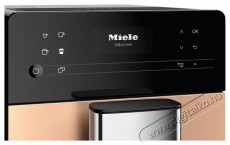 Miele CM 5510 Silence Konyhai term&eacute;kek - K&aacute;v&eacute;főző / k&aacute;v&eacute;&ouml;rlő / kieg&eacute;sz&iacute;tő - Automata k&aacute;v&eacute;főző - 512708