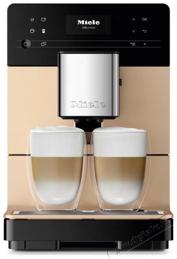 Miele CM 5510 Silence Konyhai term&eacute;kek - K&aacute;v&eacute;főző / k&aacute;v&eacute;&ouml;rlő / kieg&eacute;sz&iacute;tő - Automata k&aacute;v&eacute;főző - 512708