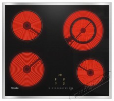 Miele KM 6520 FR Konyhai term&eacute;kek - S&uuml;tő-főzőlap, tűzhely (be&eacute;p&iacute;thető) - Indukci&oacute;s főzőlap (be&eacute;p&iacute;thető) - 515643