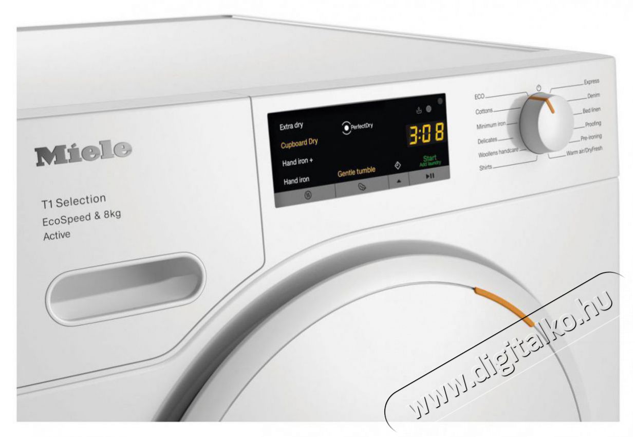 Miele TSA 523 WP H&aacute;ztart&aacute;s / Otthon / K&uuml;lt&eacute;r - Mos&oacute;g&eacute;p / sz&aacute;r&iacute;t&oacute;g&eacute;p - Sz&aacute;r&iacute;t&oacute;g&eacute;p - 515642