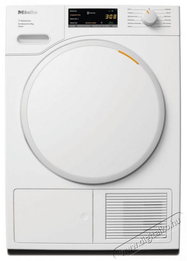 Miele TSA 523 WP H&aacute;ztart&aacute;s / Otthon / K&uuml;lt&eacute;r - Mos&oacute;g&eacute;p / sz&aacute;r&iacute;t&oacute;g&eacute;p - Sz&aacute;r&iacute;t&oacute;g&eacute;p - 515642