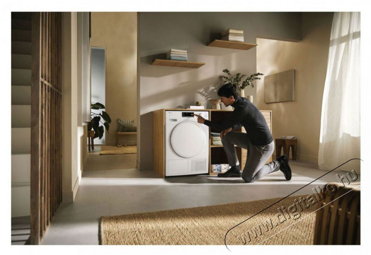Miele TSA 523 WP H&aacute;ztart&aacute;s / Otthon / K&uuml;lt&eacute;r - Mos&oacute;g&eacute;p / sz&aacute;r&iacute;t&oacute;g&eacute;p - Sz&aacute;r&iacute;t&oacute;g&eacute;p - 515642