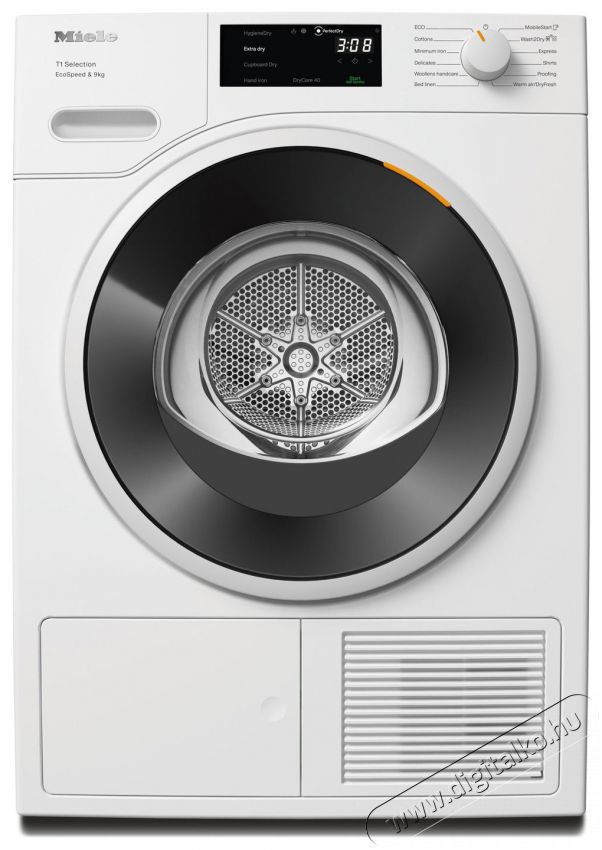 Miele TSH 783 WP H&aacute;ztart&aacute;s / Otthon / K&uuml;lt&eacute;r - Mos&oacute;g&eacute;p / sz&aacute;r&iacute;t&oacute;g&eacute;p - Sz&aacute;r&iacute;t&oacute;g&eacute;p - 515641