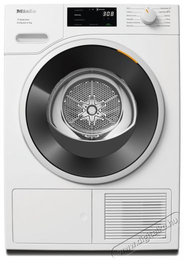 Miele TSH 783 WP H&aacute;ztart&aacute;s / Otthon / K&uuml;lt&eacute;r - Mos&oacute;g&eacute;p / sz&aacute;r&iacute;t&oacute;g&eacute;p - Sz&aacute;r&iacute;t&oacute;g&eacute;p - 515641