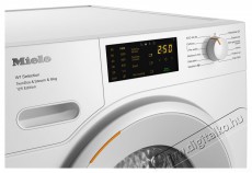 Miele WSB683WCS D LW TDos & Steam 8 kg - 125 Gala Edition H&aacute;ztart&aacute;s / Otthon / K&uuml;lt&eacute;r - Mos&oacute;g&eacute;p / sz&aacute;r&iacute;t&oacute;g&eacute;p - El&ouml;lt&ouml;ltős norm&aacute;l (60cm-ig) mos&oacute;g&eacute;p - 515635