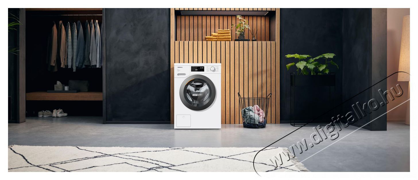 Miele WTD160WCS EU1 LW 8/5 kg H&aacute;ztart&aacute;s / Otthon / K&uuml;lt&eacute;r - Mos&oacute;g&eacute;p / sz&aacute;r&iacute;t&oacute;g&eacute;p - Mos&oacute;-sz&aacute;r&iacute;t&oacute;g&eacute;p - 515633