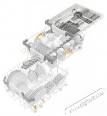 Miele G 5790 SCVi 45 Konyhai term&eacute;kek - Mosogat&oacute;g&eacute;p - Keskeny (45cm-ig) be&eacute;p&iacute;thető mosogat&oacute;g&eacute;p - 529777