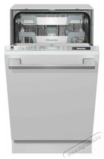 Miele G 5790 SCVi 45 Konyhai term&eacute;kek - Mosogat&oacute;g&eacute;p - Keskeny (45cm-ig) be&eacute;p&iacute;thető mosogat&oacute;g&eacute;p - 529777