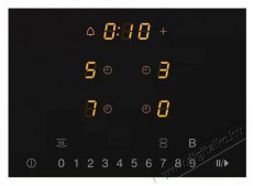 Miele KM 7363 FL Indukci&oacute;s főzőlap (be&eacute;p&iacute;thető) Konyhai term&eacute;kek - S&uuml;tő-főzőlap, tűzhely (be&eacute;p&iacute;thető) - Indukci&oacute;s főzőlap (be&eacute;p&iacute;thető) - 529767