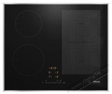 Miele KM 7466 FR 125 Edition indukci&oacute;s főzőlap Konyhai term&eacute;kek - S&uuml;tő-főzőlap, tűzhely (be&eacute;p&iacute;thető) - Indukci&oacute;s főzőlap (be&eacute;p&iacute;thető) - 529768
