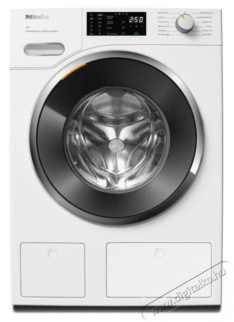 Miele WWG 880 WCS H&aacute;ztart&aacute;s / Otthon / K&uuml;lt&eacute;r - Mos&oacute;g&eacute;p / sz&aacute;r&iacute;t&oacute;g&eacute;p - El&ouml;lt&ouml;ltős norm&aacute;l (60cm-ig) mos&oacute;g&eacute;p - 529783