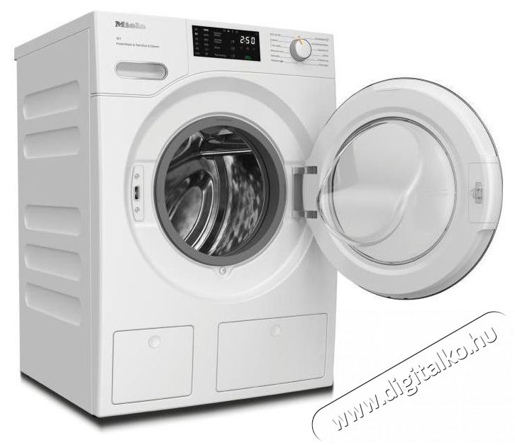 Miele WWG 880 WCS H&aacute;ztart&aacute;s / Otthon / K&uuml;lt&eacute;r - Mos&oacute;g&eacute;p / sz&aacute;r&iacute;t&oacute;g&eacute;p - El&ouml;lt&ouml;ltős norm&aacute;l (60cm-ig) mos&oacute;g&eacute;p - 529783