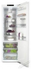 Miele K 7747 C, 294 l, Be&eacute;p&iacute;thető hűtőszekr&eacute;ny, PerfectFresh Pro, DynaCool, Miele home, LED vil&aacute;g&iacute;t&aacute;s, M 177,2 cm Konyhai term&eacute;kek - Hűtő, fagyaszt&oacute; (szabadon&aacute;ll&oacute;) - Szivart&aacute;rol&oacute; hűtőszekr&eacute;ny - 534378