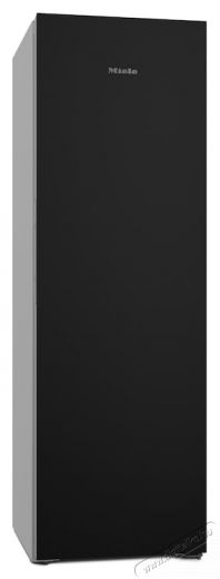 Miele KS 4783 DD, Egyajt&oacute;s hűtőszekr&eacute;ny, 399 l, DailyFresh, DynaCool, SoftClose, FlexiBoard, ComfortClean, M 185 cm, D energiaoszt&aacute;ly, fekete Konyhai term&eacute;kek - Hűtő, fagyaszt&oacute; (szabadon&aacute;ll&oacute;) - Egyajt&oacute;s hűtő - 534377