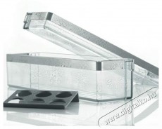 Miele KS 4783 DD, Egyajt&oacute;s hűtőszekr&eacute;ny, 399 l, DailyFresh, DynaCool, SoftClose, FlexiBoard, ComfortClean, M 185 cm, D energiaoszt&aacute;ly, fekete Konyhai term&eacute;kek - Hűtő, fagyaszt&oacute; (szabadon&aacute;ll&oacute;) - Egyajt&oacute;s hűtő - 534377
