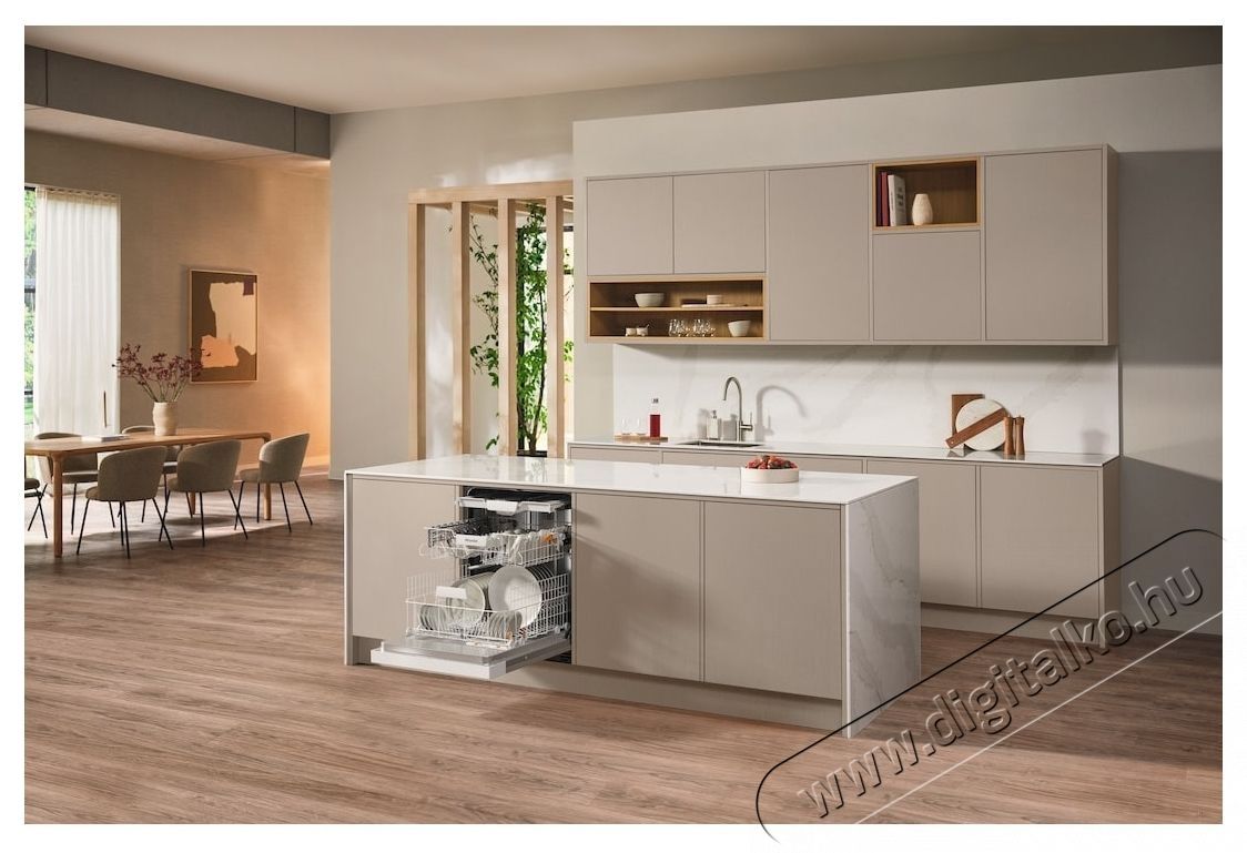 Miele G 5611 Sci mosogat&oacute;g&eacute;p, 60 cm, Feh&eacute;r Konyhai term&eacute;kek - Mosogat&oacute;g&eacute;p - Norm&aacute;l (60cm) be&eacute;p&iacute;thető mosogat&oacute;g&eacute;p - 535461