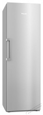 Miele KS 4783 DD edt/cs hűtőszekr&eacute;ny, 399 l, D oszt&aacute;ly, DailyFresh, DynaCool, SoftClose, FlexiBoard, ComfortClean, H 185,5 cm, rozsdamentes ac&eacute;l Konyhai term&eacute;kek - Hűtő, fagyaszt&oacute; (szabadon&aacute;ll&oacute;) - Egyajt&oacute;s hűtő - 535463