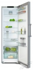 Miele KS 4783 DD edt/cs hűtőszekr&eacute;ny, 399 l, D oszt&aacute;ly, DailyFresh, DynaCool, SoftClose, FlexiBoard, ComfortClean, H 185,5 cm, rozsdamentes ac&eacute;l Konyhai term&eacute;kek - Hűtő, fagyaszt&oacute; (szabadon&aacute;ll&oacute;) - Egyajt&oacute;s hűtő - 535463