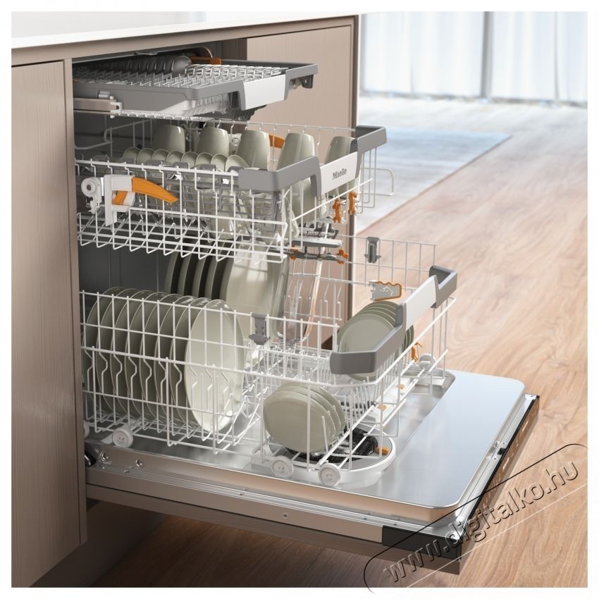 Miele G 7651 SCVi be&eacute;p&iacute;thető mosogat&oacute;g&eacute;p Konyhai term&eacute;kek - Mosogat&oacute;g&eacute;p - Norm&aacute;l (60cm) be&eacute;p&iacute;thető mosogat&oacute;g&eacute;p - 537126