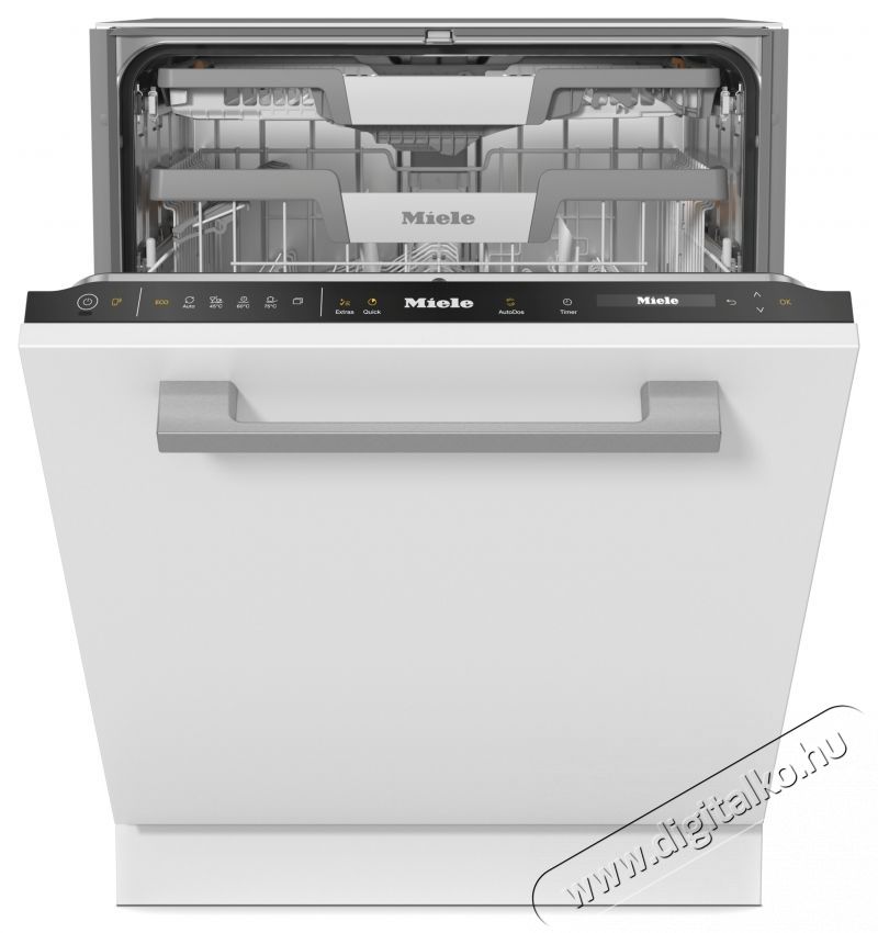 Miele G 7651 SCVi be&eacute;p&iacute;thető mosogat&oacute;g&eacute;p Konyhai term&eacute;kek - Mosogat&oacute;g&eacute;p - Norm&aacute;l (60cm) be&eacute;p&iacute;thető mosogat&oacute;g&eacute;p - 537126