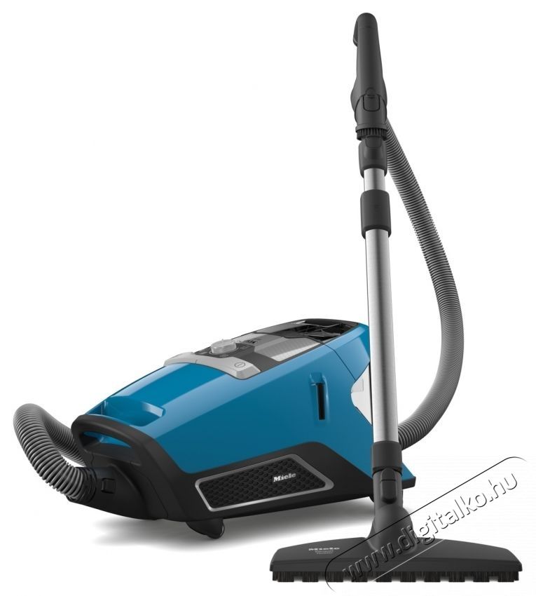 Miele Blizzard CX1 Parquet - SKCF5 Porsz&iacute;v&oacute;, 890 W, 4 fokozat, teleszk&oacute;pos sz&iacute;v&oacute;cső, k&eacute;k H&aacute;ztart&aacute;s / Otthon / K&uuml;lt&eacute;r - Porsz&iacute;v&oacute; / takar&iacute;t&oacute;g&eacute;p - Porzs&aacute;k n&eacute;lk&uuml;li porsz&iacute;v&oacute; - 537130