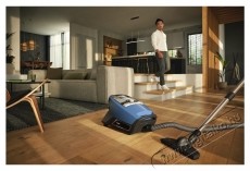 Miele Blizzard CX1 Parquet - SKCF5 Porsz&iacute;v&oacute;, 890 W, 4 fokozat, teleszk&oacute;pos sz&iacute;v&oacute;cső, k&eacute;k H&aacute;ztart&aacute;s / Otthon / K&uuml;lt&eacute;r - Porsz&iacute;v&oacute; / takar&iacute;t&oacute;g&eacute;p - Porzs&aacute;k n&eacute;lk&uuml;li porsz&iacute;v&oacute; - 537130