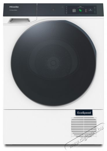 Miele TQ 1000 WP hőszivatty&uacute;s sz&aacute;r&iacute;t&oacute;g&eacute;p, Nova Edition, 9 kg, 25 program, B energiaoszt&aacute;ly, feh&eacute;r H&aacute;ztart&aacute;s / Otthon / K&uuml;lt&eacute;r - Mos&oacute;g&eacute;p / sz&aacute;r&iacute;t&oacute;g&eacute;p - Sz&aacute;r&iacute;t&oacute;g&eacute;p - 537136