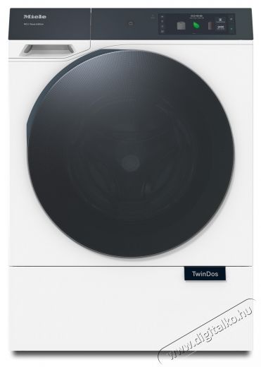 Miele WQ 1200 WPS mos&oacute;g&eacute;p, Nova Edition, 9 kg, 1400 fordulat/perc, A energioszt&aacute;ly, 60 cm, feh&eacute;r H&aacute;ztart&aacute;s / Otthon / K&uuml;lt&eacute;r - Mos&oacute;g&eacute;p / sz&aacute;r&iacute;t&oacute;g&eacute;p - El&ouml;lt&ouml;ltős norm&aacute;l (60cm-ig) mos&oacute;g&eacute;p - 537135