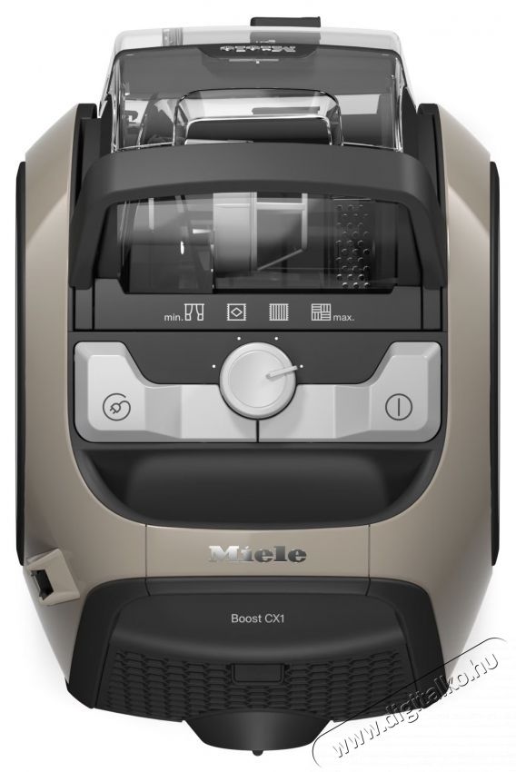 Miele Boost CX1 125 Gala Edition Porzs&aacute;k n&eacute;lk&uuml;li porsz&iacute;v&oacute;, 890 W, 4 teljes&iacute;tm&eacute;nyfokozat, Vortex technol&oacute;gia, Hygiene AirClean szűrő, Kasm&iacute;r sz&uuml;rke H&aacute;ztart&aacute;s / Otthon / K&uuml;lt&eacute;r - Porsz&iacute;v&oacute; / takar&iacute;t&oacute;g&eacute;p - Porzs&aacute;k n&eacute;lk&uuml;li porsz&iacute;v&oacute; - 537128