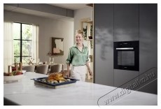 Miele H 2766 BP Be&eacute;p&iacute;thető elektromos s&uuml;tő, 76 l, Pirolitikus &ouml;ntiszt&iacute;t&aacute;s, FlexiClip, Grill, Időz&iacute;tő, WiFi Miele@home, A+ energiaoszt&aacute;ly, Fekete Konyhai term&eacute;kek - S&uuml;tő-főzőlap, tűzhely (be&eacute;p&iacute;thető) - S&uuml;tő (be&eacute;p&iacute;thető) - 537928