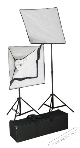 Mikrosat Energiatakar&eacute;kos l&aacute;mpa szett Fot&oacute;-Vide&oacute; kieg&eacute;sz&iacute;tők - L&aacute;mpa - Energiatakar&eacute;kos l&aacute;mpa - 257316