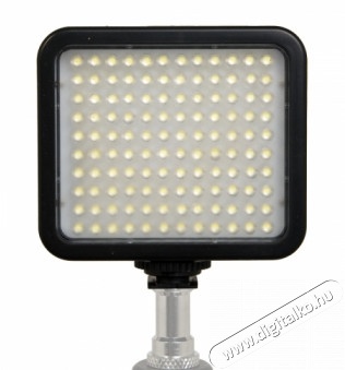 Mikrosat VL-120 LED l&aacute;mpa Fot&oacute;-Vide&oacute; kieg&eacute;sz&iacute;tők - L&aacute;mpa - LED l&aacute;mpa - 257329