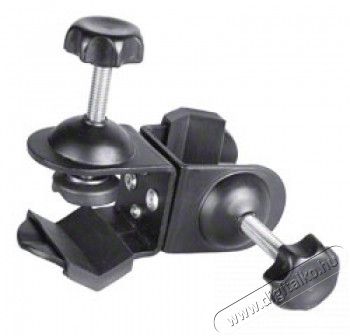 Mikrosat Keresztr&uacute;dr&ouml;gz&iacute;tő (walimex) Fot&oacute;-Vide&oacute; kieg&eacute;sz&iacute;tők - &Aacute;llv&aacute;ny - Speci&aacute;lis &aacute;llv&aacute;ny / r&ouml;gz&iacute;tő - 278376