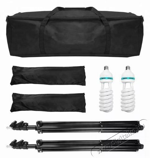 Mikrosat Energiatakar&eacute;kos l&aacute;mpaszett Fot&oacute;-Vide&oacute; kieg&eacute;sz&iacute;tők - L&aacute;mpa - Energiatakar&eacute;kos l&aacute;mpa - 250762