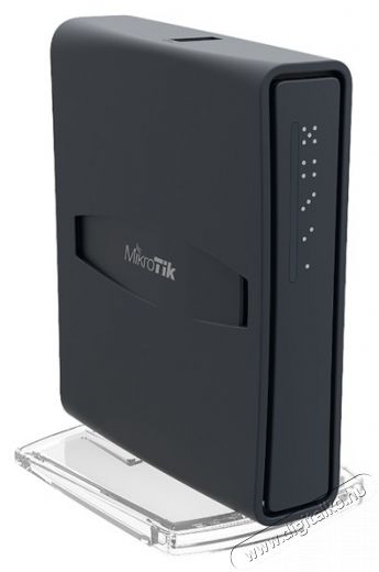 MikroTik hAP ac lite RB952Ui-5ac2nD-TC L4 64Mb 5x FE LAN Dual-band Vezet&eacute;k n&eacute;lk&uuml;li Router Iroda &eacute;s sz&aacute;m&iacute;t&aacute;stechnika - H&aacute;l&oacute;zat - Router - 386859