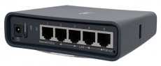 MikroTik hAP ac lite RB952Ui-5ac2nD-TC L4 64Mb 5x FE LAN Dual-band Vezet&eacute;k n&eacute;lk&uuml;li Router Iroda &eacute;s sz&aacute;m&iacute;t&aacute;stechnika - H&aacute;l&oacute;zat - Router - 386859