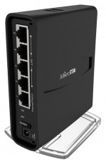 MikroTik hAP ac2 RBD52G-5HacD2HnD-TC L4 128Mb 5xGbE Dual-Band Vezet&eacute;k n&eacute;lk&uuml;li router Iroda &eacute;s sz&aacute;m&iacute;t&aacute;stechnika - H&aacute;l&oacute;zat - Router - 387289
