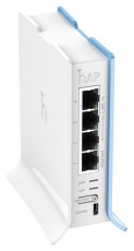 MikroTik hAP lite RB941-2nd-TC L4 32Mb 4x FE LAN Router Iroda &eacute;s sz&aacute;m&iacute;t&aacute;stechnika - H&aacute;l&oacute;zat - Router - 386876