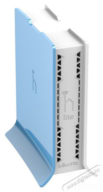 MikroTik hAP lite RB941-2nd-TC L4 32Mb 4x FE LAN Router Iroda &eacute;s sz&aacute;m&iacute;t&aacute;stechnika - H&aacute;l&oacute;zat - Router - 386876
